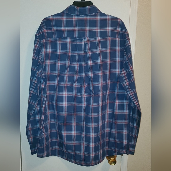 Chaps Men's Dress Shirt Size XL - Picture 5 of 6